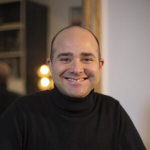 Gaël Desjardin, directeur du développement groupe Adéquat