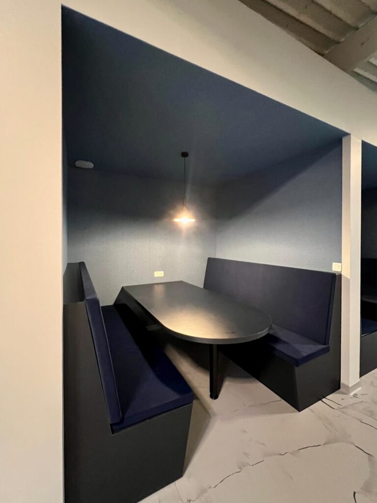 référence adéquat acoustic - cabines acoustiques